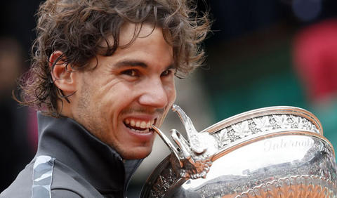 Misión Nadal: el regreso a lo más alto