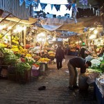 Un artículo de Andrea Díaz Sánchez (Foto: Mercado en Damasco)