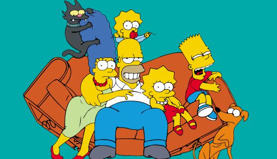 LOS SIMPSON Y PADRE DE FAMILIA EN EL CROSSOVER MÁS ESPERADO - COLUMNAZERO