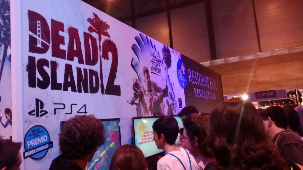 MADRID GAME WEEK 2014: EL SANTUARIO DE LOS VIDEOJUEGOS