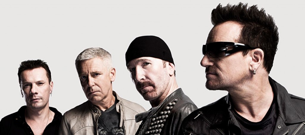 U2: LA VUELTA A ESPAÑA