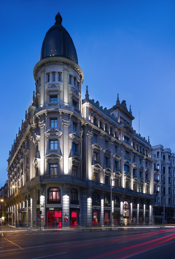 RESTAURANTE CÍRCULO MERCANTIL, EL “ALL-IN “ DE LA GRAN VÍA MADRILEÑA