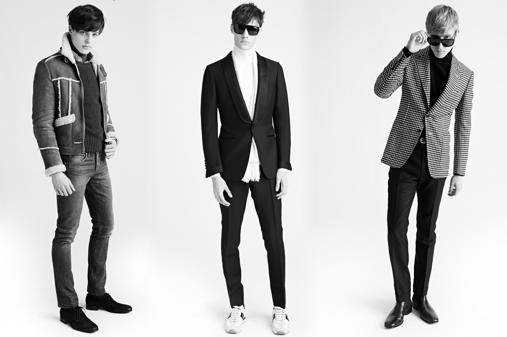 TOM FORD AW 15/16: LA ELEGANCIA MASCULINA EN PERSONA