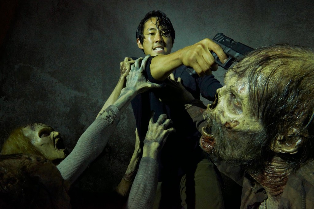 THE WALKING DEAD: LAS TEORÍAS SOBRE EL FUTURO DE GLENN