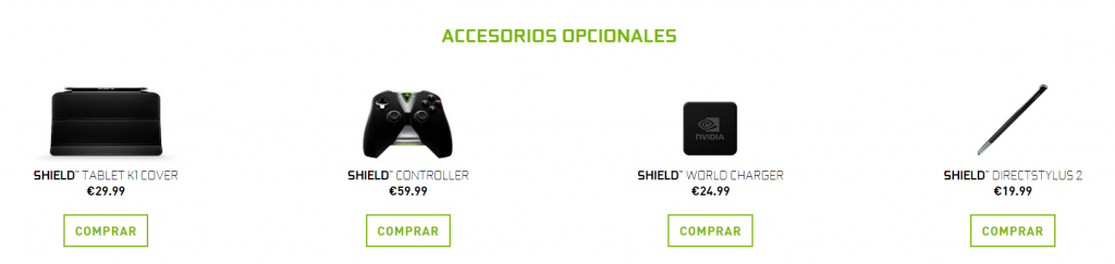 NVIDIA SHIELD TABLET K1: LA TABLET DE LOS GAMERS