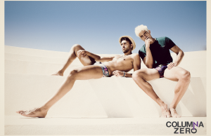 EDITORIAL: WOLFNOIR Y HOLAS BEACHWEAR