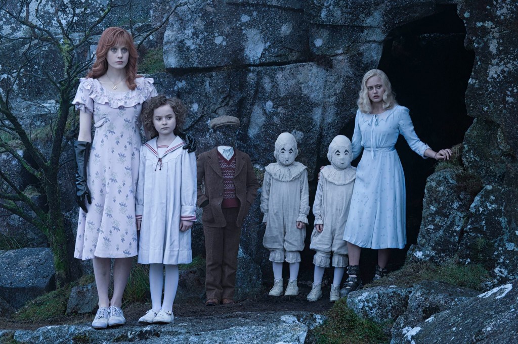 CRÍTICA CINE: EL HOGAR DE MISS PEREGRINE PARA NIÑOS PECULIARES