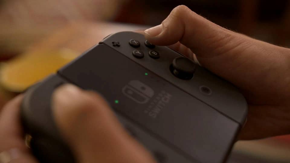 NINTENDO SWITCH: EL HÍBRIDO PERFECTO